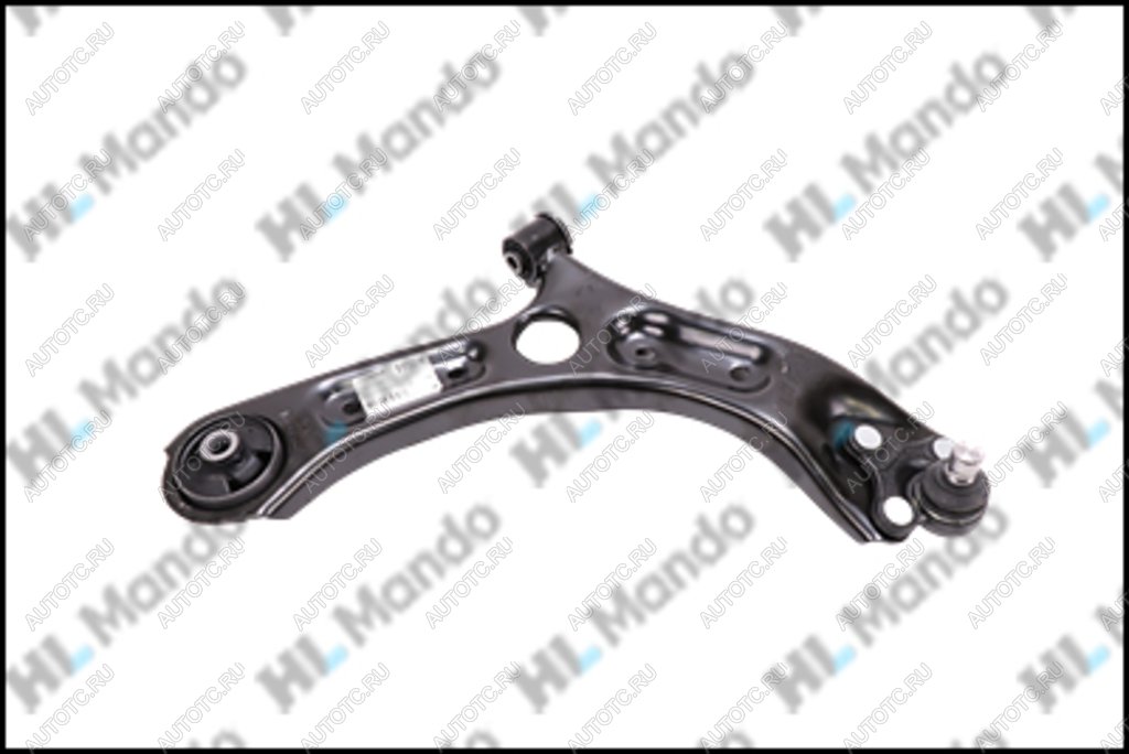 5 199 р. Рычаг подвески HYUNDAI Sonata (14-) передней нижний правый MANDO MANDO dcc060008 MANDO dcc060008  с доставкой в г. Кемерово