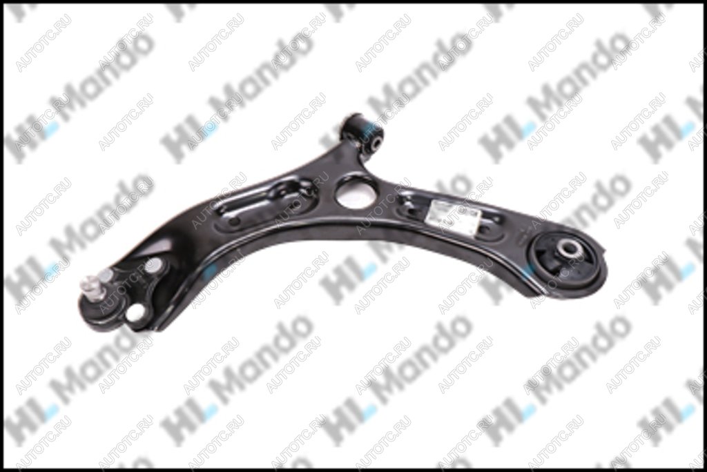 4 649 р. Рычаг подвески HYUNDAI Sonata (14-) передней нижний левый MANDO MANDO dcc060009  с доставкой в г. Кемерово
