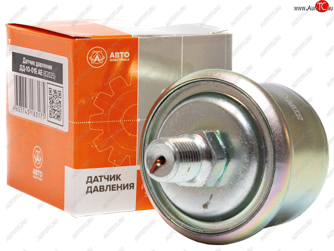 579 р. Датчик давления масла МТЗ,АМКОДОР AVTOELECTRICA AVTOELECTRICA дд-10-01е ае  с доставкой в г. Кемерово