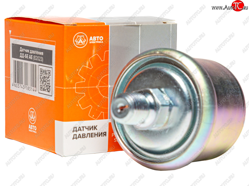 669 р. Датчик давления масла МТЗ,АМКОДОР AVTOELECTRICA AVTOELECTRICA дд-6е ае  с доставкой в г. Кемерово