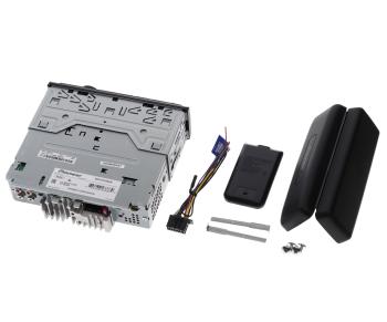 10 499 р. Магнитола автомобильная 1DIN PIONEER PIONEER deh-s1250ub  с доставкой в г. Кемерово. Увеличить фотографию 3