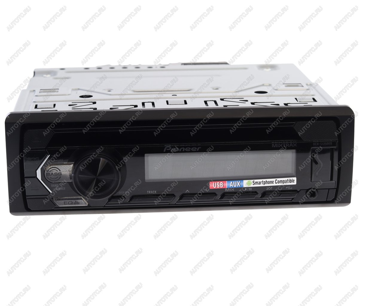 10 499 р. Магнитола автомобильная 1DIN PIONEER PIONEER deh-s1250ub  с доставкой в г. Кемерово