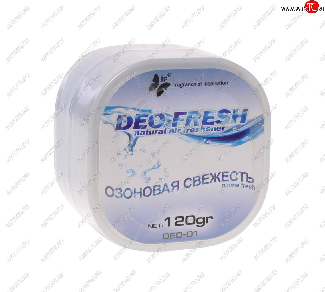 399 р. Ароматизатор на панель приборов гелевый (озоновая свежесть) Deo Fresh FKVJP FKVJP deo-01 FKVJP deo-01  с доставкой в г. Кемерово