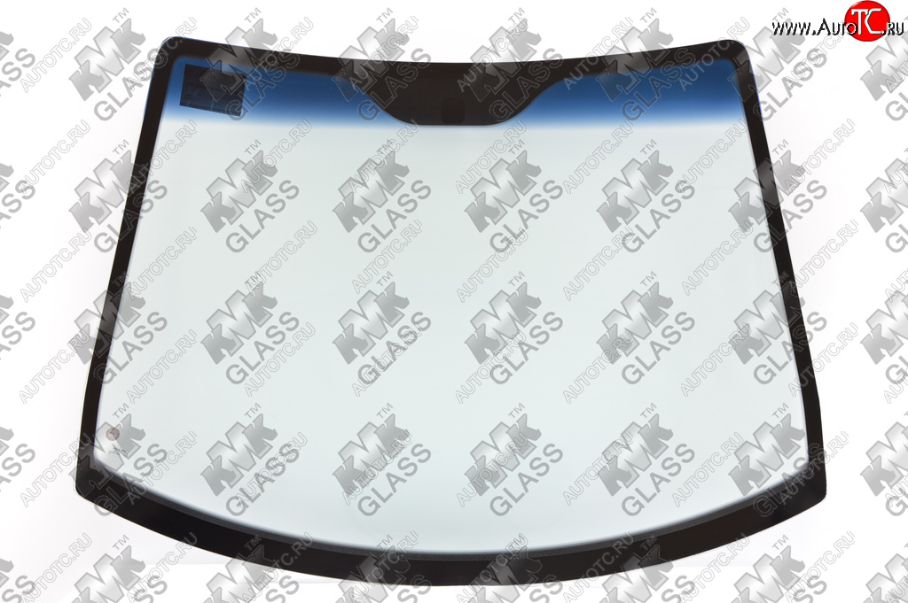 4 299 р. Стекло ветровое DAEWOO Matiz (05-) CHEVROLET Spark (05) CHERY QQ (03-) KMK GLASS KMK GLASS dewt0006  с доставкой в г. Кемерово