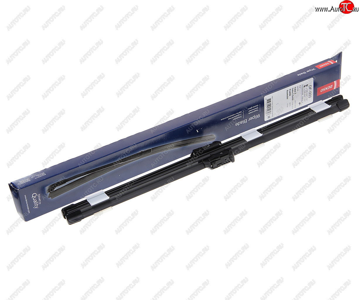 3 369 р. Щетка стеклоочистителя 530530мм комплект DENSO DENSO df-003  с доставкой в г. Кемерово