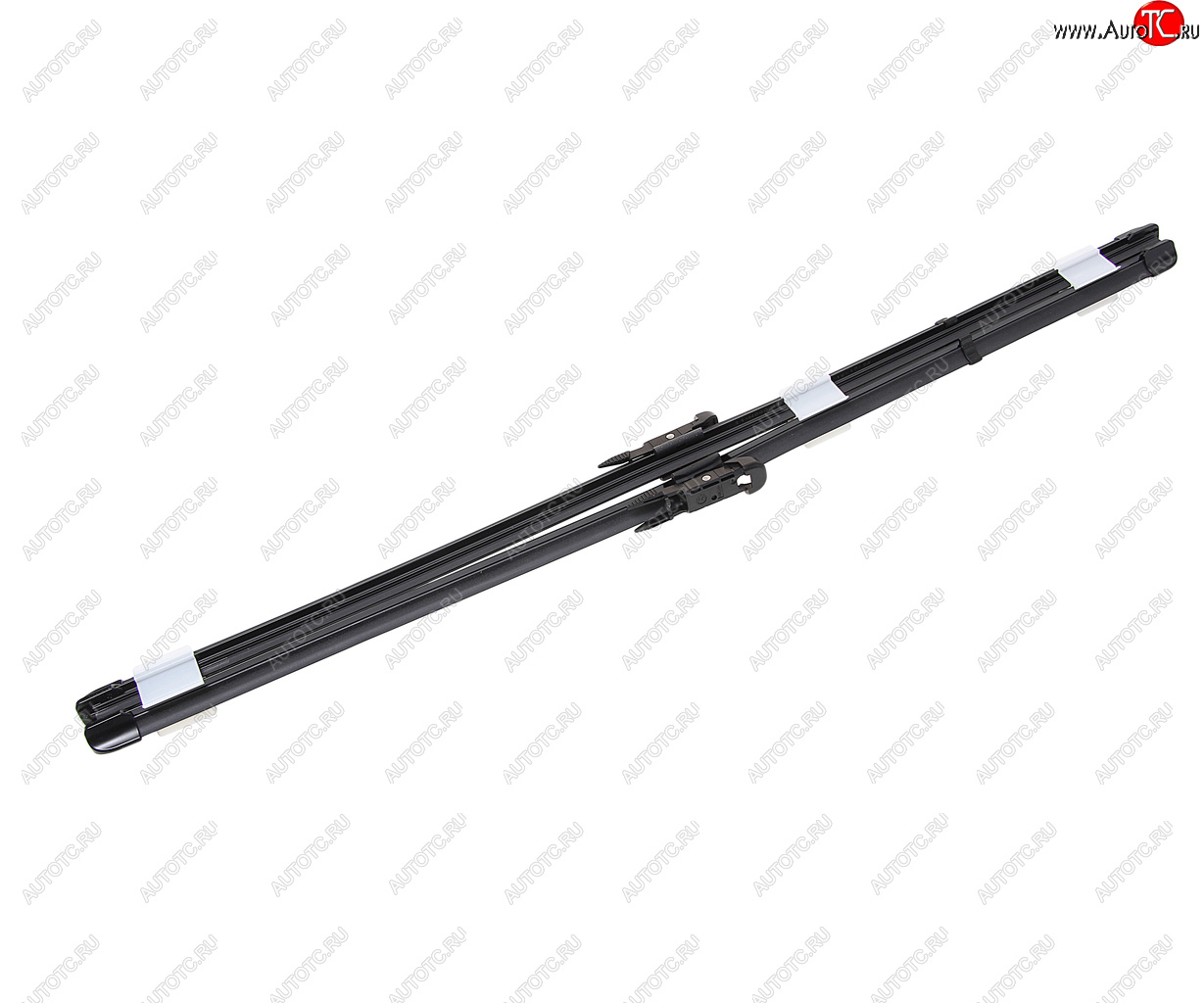 5 249 р. Щетка стеклоочистителя AUDI Q7 MERCEDES Sprinter (06-) 650650мм комплект DENSO DENSO df-040  с доставкой в г. Кемерово