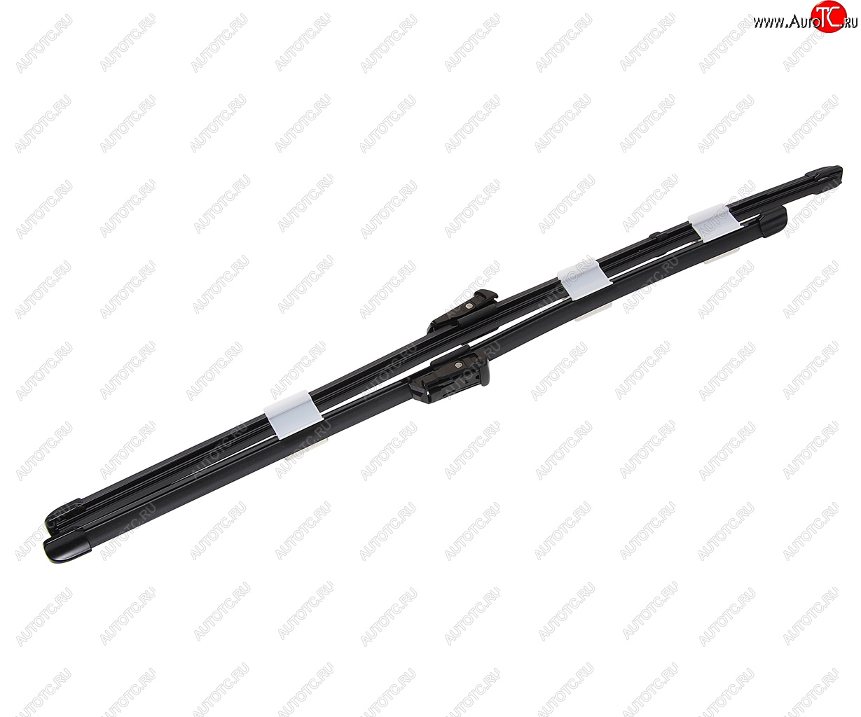 5 249 р. Щетка стеклоочистителя LAND ROVER Range Rover Evoque (11-) 580530мм комплект DENSO DENSO df-060  с доставкой в г. Кемерово