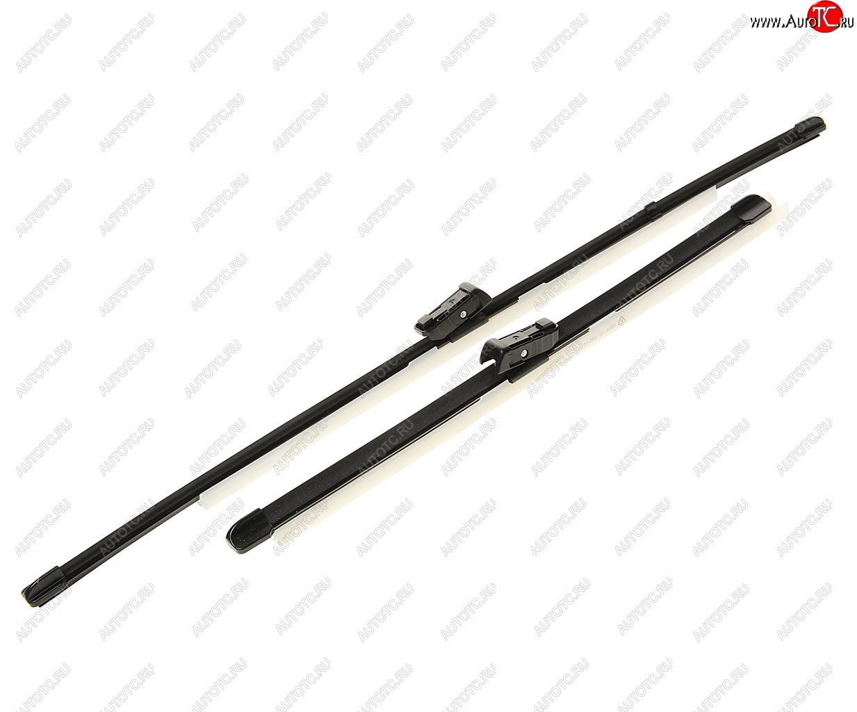 4 389 р. Щетка стеклоочистителя SKODA Fabia 3 600400мм комплект DENSO DENSO df-085  с доставкой в г. Кемерово