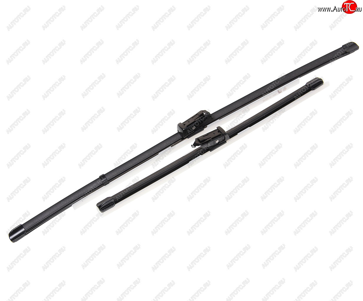 2 439 р. Щетка стеклоочистителя NISSAN Qashqai (07-) 600380мм комплект DENSO DENSO df-092  с доставкой в г. Кемерово