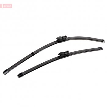 4 199 р. Щетка стеклоочистителя MAZDA CX-5 (17-) 600450мм комплект DENSO DENSO df-099  с доставкой в г. Кемерово. Увеличить фотографию 3