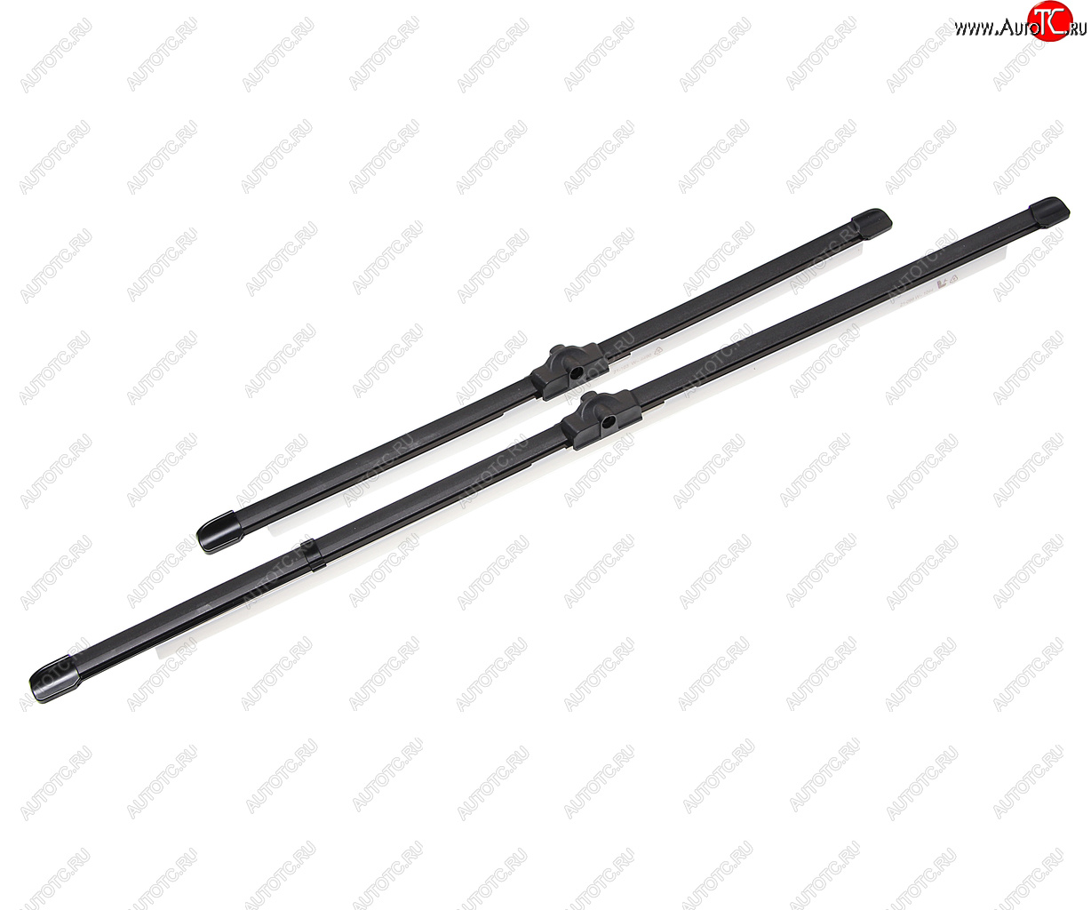 3 599 р. Щетка стеклоочистителя BMW 7 (08-) 650450мм комплект DENSO DENSO df-108  с доставкой в г. Кемерово