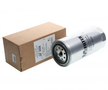 829 р. Фильтр топливный VOLVO MFILTER MFILTER df3506 MFILTER df3506  с доставкой в г. Кемерово. Увеличить фотографию 1