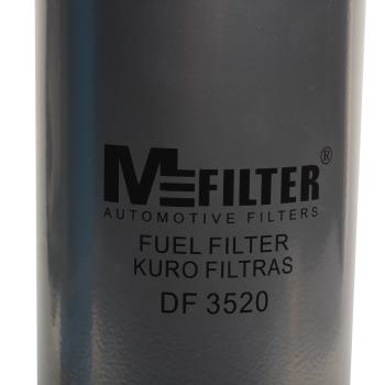 1 669 р. Фильтр топливный MAN RENAULT Magnum VOLVO FH12 (03-) MFILTER MFILTER df3520  с доставкой в г. Кемерово. Увеличить фотографию 4