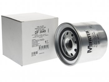 319 р. Фильтр топливный ISUZU N-series (98-) MFILTER MFILTER df3549  с доставкой в г. Кемерово. Увеличить фотографию 1