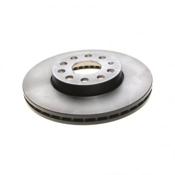 5 349 р. Диск тормозной VW Golf (04-) AUDI A3 (04-) SKODA Octavia (05-) передний (288х25) (1шт.) TRW TRW df4295  с доставкой в г. Кемерово. Увеличить фотографию 1