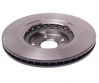 5 399 р. Диск тормозной TOYOTA Highlander (07-),Rav 4 (13-) LEXUS RX (09-) передний (1шт.) TRW TRW df6265  с доставкой в г. Кемерово. Увеличить фотографию 1