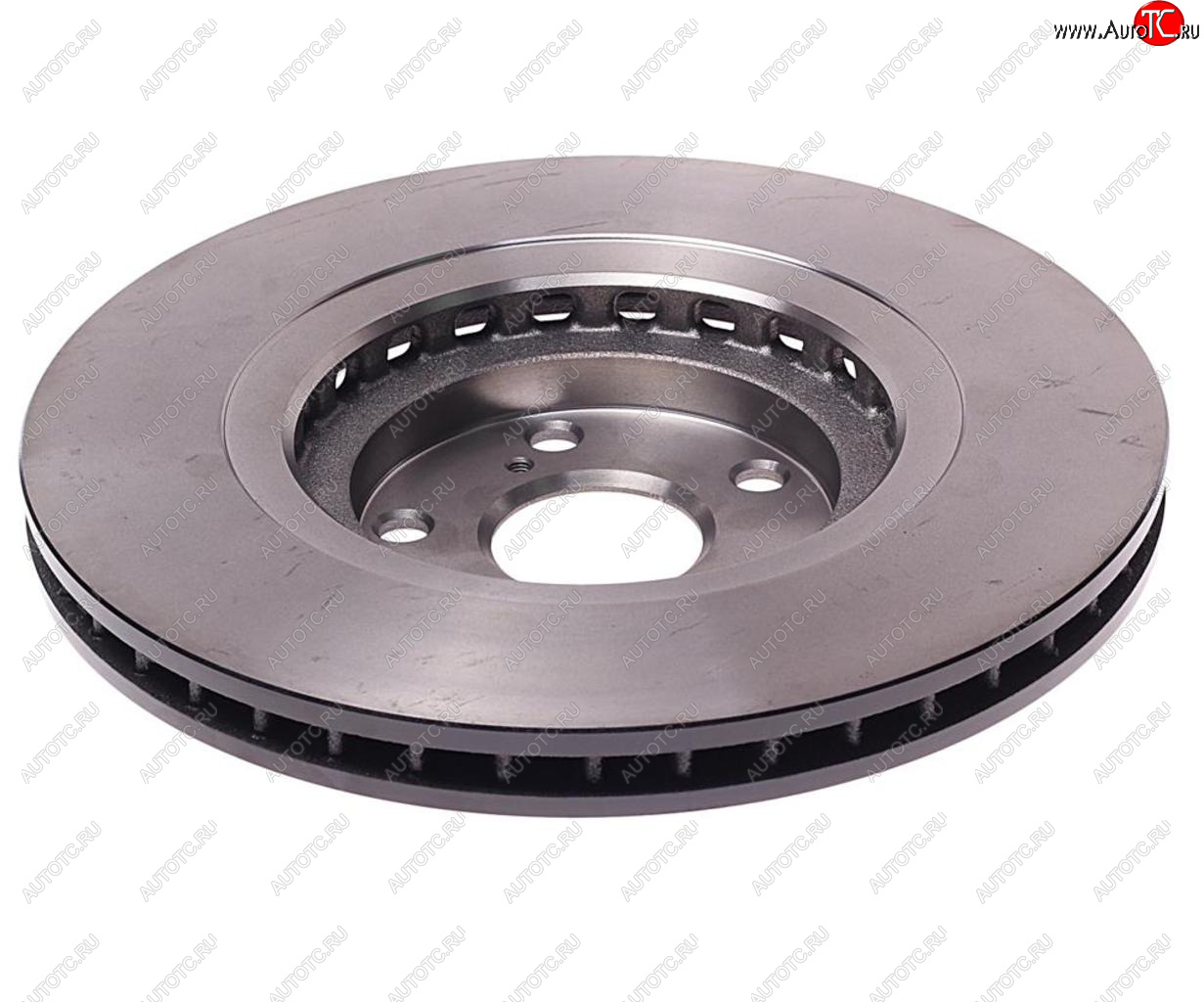 5 399 р. Диск тормозной TOYOTA Highlander (07-),Rav 4 (13-) LEXUS RX (09-) передний (1шт.) TRW TRW df6265  с доставкой в г. Кемерово