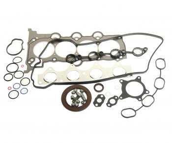 6 399 р. Прокладка двигателя HYUNDAI Elantra (06-) (1.6 DOHC) комплект (G) MANDO MANDO dg209102ba00 MANDO dg209102ba00  с доставкой в г. Кемерово. Увеличить фотографию 1
