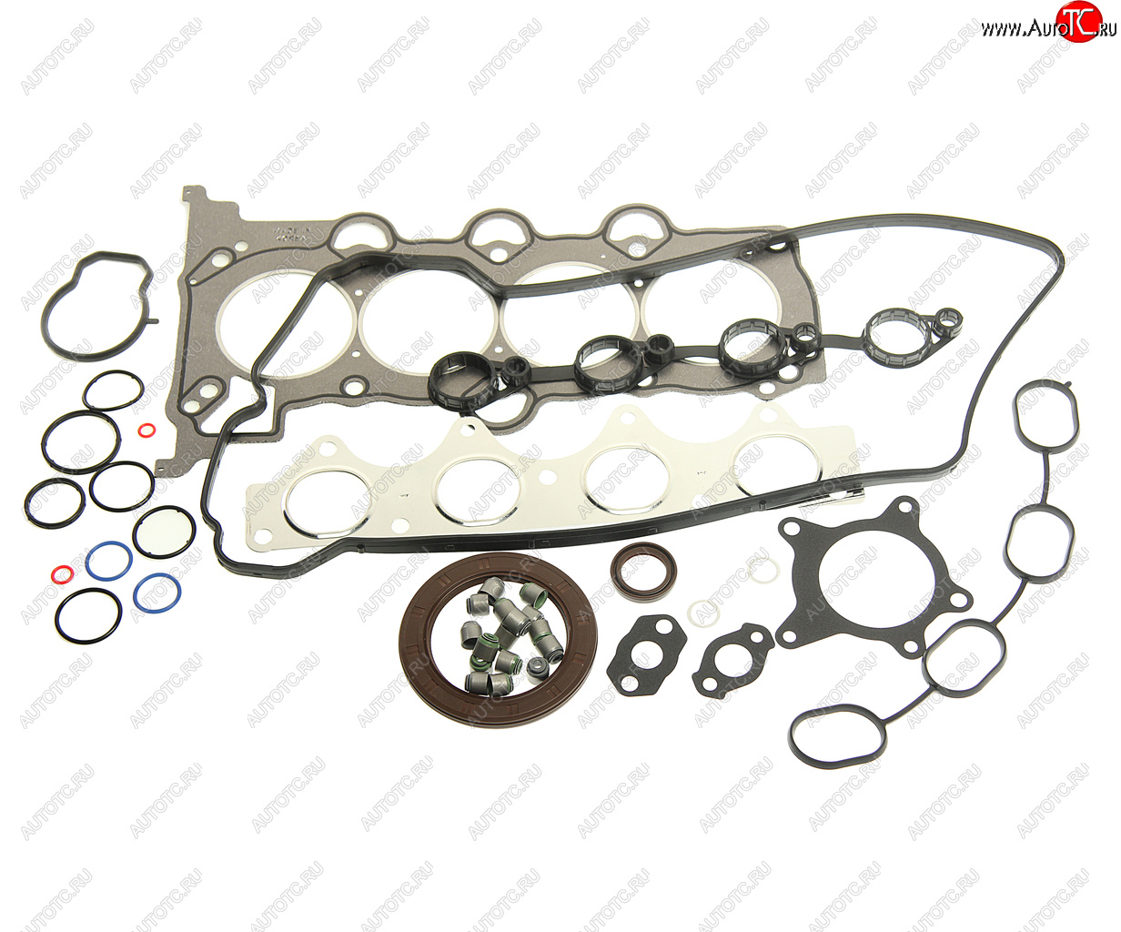 6 399 р. Прокладка двигателя HYUNDAI Elantra (06-) (1.6 DOHC) комплект (G) MANDO MANDO dg209102ba00 MANDO dg209102ba00  с доставкой в г. Кемерово