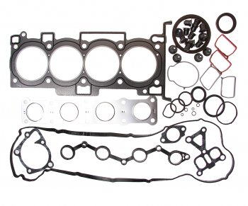 1 669 р. Прокладка двигателя HYUNDAI Sonata (07-) (2.0) комплект (G) MANDO MANDO dg209102ga00 MANDO dg209102ga00  с доставкой в г. Кемерово. Увеличить фотографию 1