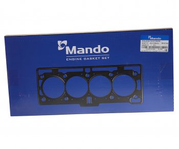 5 299 р. Прокладка двигателя HYUNDAI Grandeur (99-) (2.5) комплект (G) MANDO MANDO dg2091037a04 MANDO dg2091037a04  с доставкой в г. Кемерово. Увеличить фотографию 8