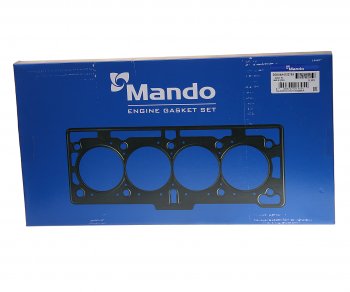 3 099 р. Прокладка двигателя KIA Sorento (02-) (2.5) комплект (t=0.95) (G) MANDO MANDO dgk0ah410270a  с доставкой в г. Кемерово. Увеличить фотографию 6