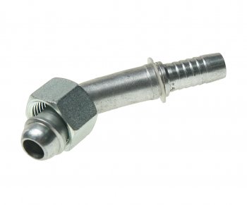 299 р. Фитинг DK45°(Г) d=16 (М27х2)  dk45°(г) d=16 (м27х2)  с доставкой в г. Кемерово. Увеличить фотографию 1