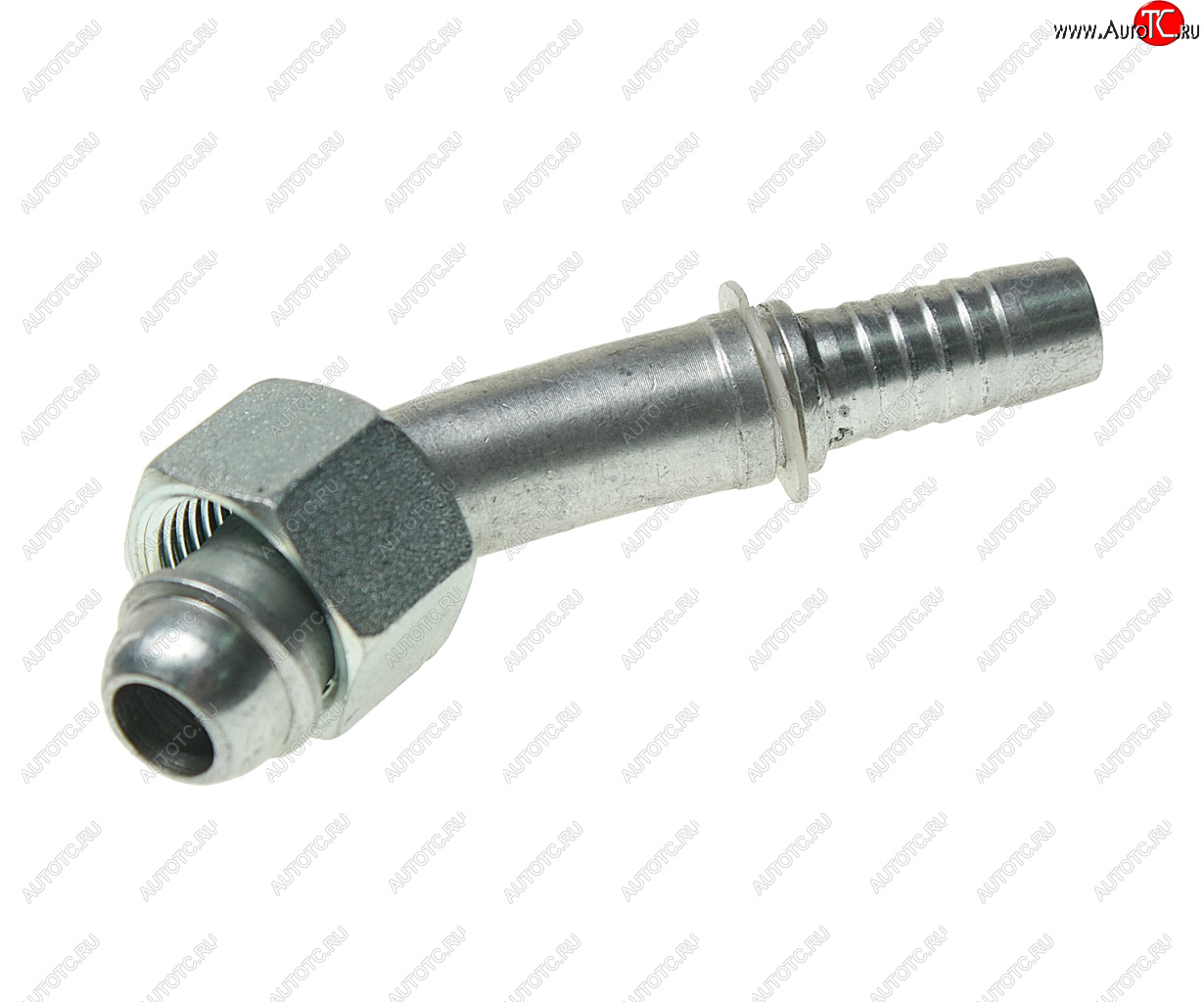 299 р. Фитинг DK45°(Г) d=16 (М27х2)  dk45°(г) d=16 (м27х2)  с доставкой в г. Кемерово