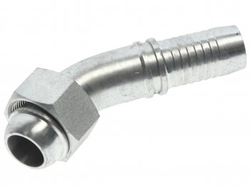 499 р. Фитинг DK45°(Г) d=32 (М45х2)  dk45°(г) d=32 (м45х2)  с доставкой в г. Кемерово. Увеличить фотографию 1