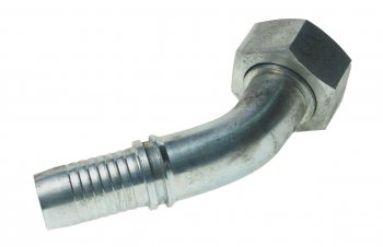 449 р. Фитинг DK45°(Г) d=32 (М52х2)  dk45°(г) d=32 (м52х2)  с доставкой в г. Кемерово. Увеличить фотографию 2