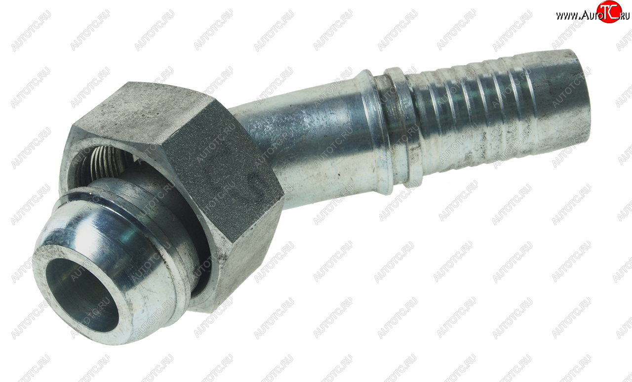 449 р. Фитинг DK45°(Г) d=32 (М52х2)  dk45°(г) d=32 (м52х2)  с доставкой в г. Кемерово