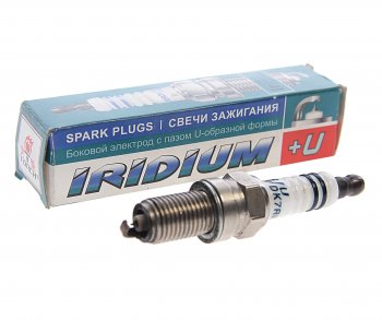 379 р. Свеча зажигания CHEVROLET Aveo IRIDIUM TORCH TORCH dk7riu  с доставкой в г. Кемерово. Увеличить фотографию 1