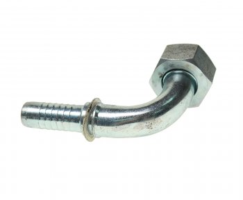 349 р. Фитинг DK90°(Г) d=20 (М33х1.5)  dk90°(г) d=20 (м33х1.5)  с доставкой в г. Кемерово. Увеличить фотографию 2