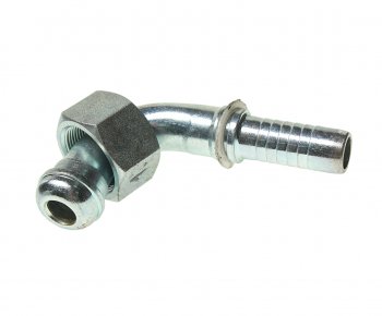 349 р. Фитинг DK90°(Г) d=20 (М33х1.5)  dk90°(г) d=20 (м33х1.5)  с доставкой в г. Кемерово. Увеличить фотографию 1
