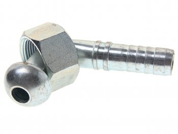 729 р. Фитинг DK90°(Г) d=20 (М36х2)  dk90°(г) d=20 (м36х2)  с доставкой в г. Кемерово. Увеличить фотографию 1
