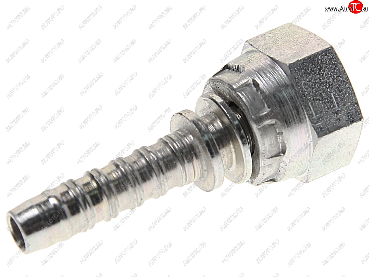 33 р. Фитинг DK (Г) d=6 (M12x1.5)  dk (г) d=6 (m12x1.5)  с доставкой в г. Кемерово