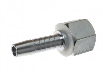 389 р. Фитинг DKI (Г)обратный конус37(74) 516( M16Х1.5)  dki m16х1,5 d =8  с доставкой в г. Кемерово. Увеличить фотографию 1