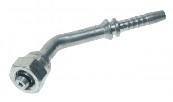 186 р. Фитинг DKOL45°(Г) конус 24° 14 (M12х1.5)  dkol45°(г) 14 (m12х1.5)  с доставкой в г. Кемерово. Увеличить фотографию 1