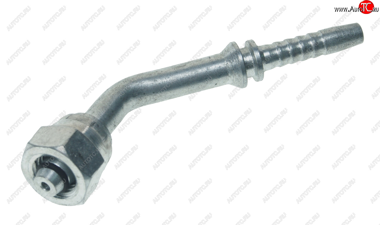 186 р. Фитинг DKOL45°(Г) конус 24° 14 (M12х1.5)  dkol45°(г) 14 (m12х1.5)  с доставкой в г. Кемерово