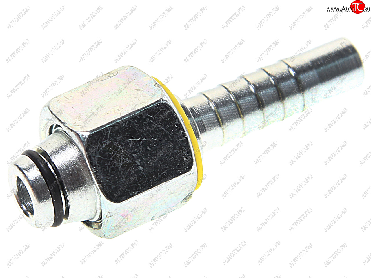67 р. Фитинг DKOL(Г) конус 24° 516 (M16х1.5) NO NAME dkol(г) m16х1.5 d=8  с доставкой в г. Кемерово