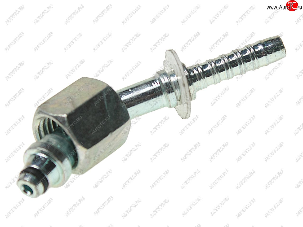 257 р. Фитинг DKOS45°(Г) конус 24° 14 (M14х1.5)  dkos45°(г) 14 (m14х1.5)  с доставкой в г. Кемерово
