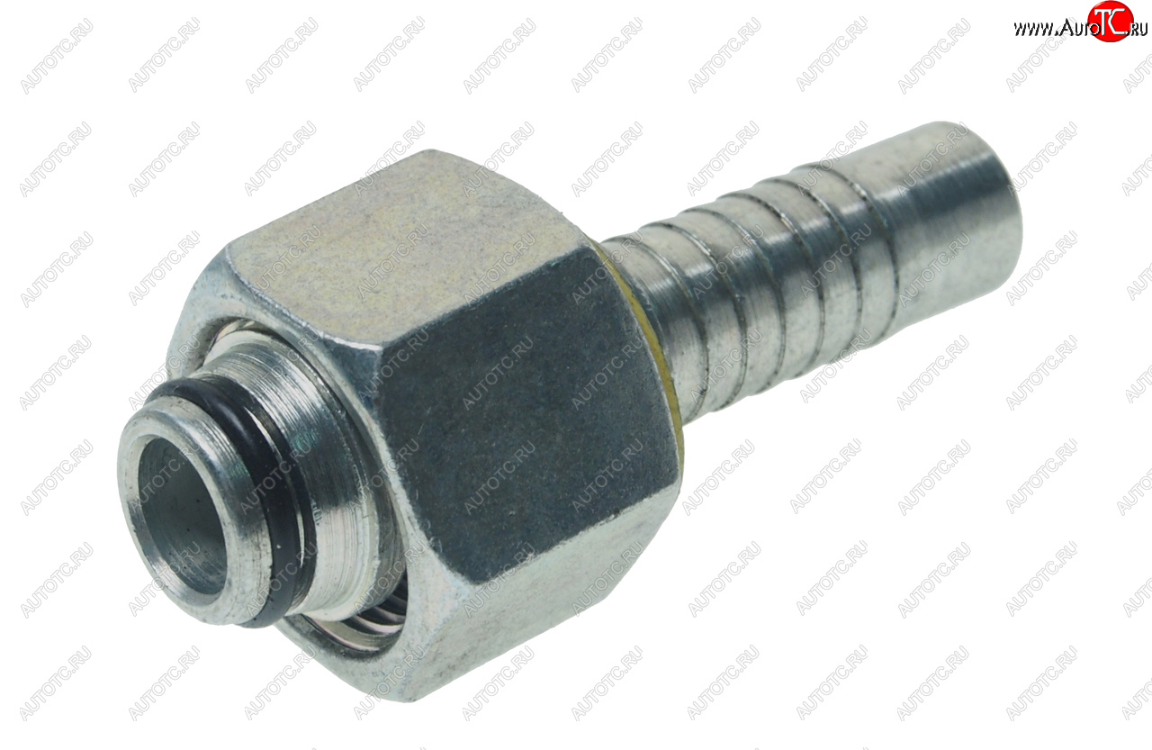439 р. Фитинг DKOS(Г) конус 24° 12 (M22х1.5) VITILLO VITILLO dkos(г) 12 (m22х1.5)  с доставкой в г. Кемерово
