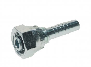 257 р. Фитинг DKOS(Г) конус 24° 38 (M18х1.5)  dkos(г) 38 (m18х1.5)  с доставкой в г. Кемерово. Увеличить фотографию 1