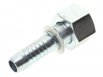 133 р. Фитинг DKOS(Г) конус 24° 12 (M22х1.5) NO NAME dkos (г) m 22x1.5 d=12  с доставкой в г. Кемерово. Увеличить фотографию 2