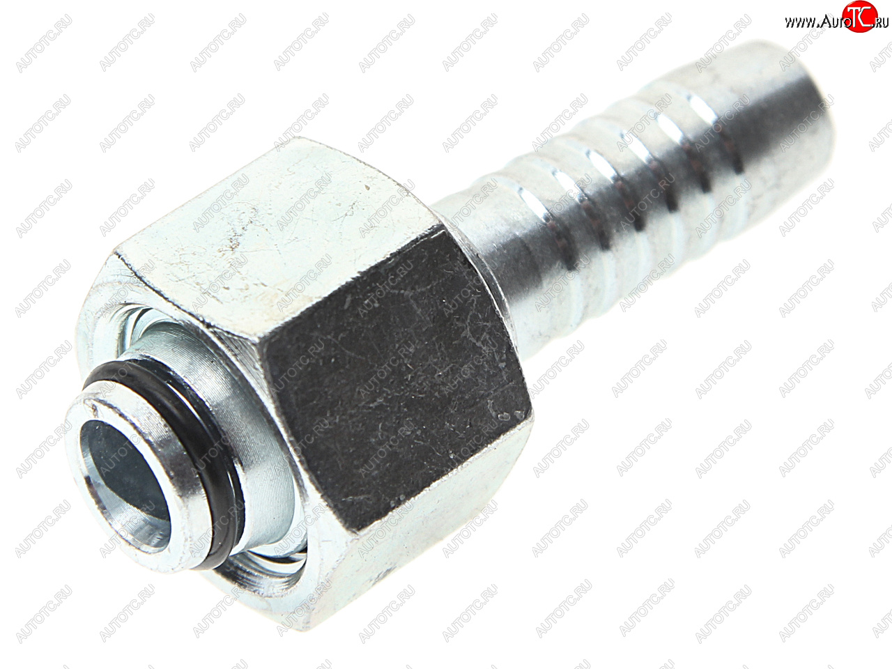 133 р. Фитинг DKOS(Г) конус 24° 12 (M22х1.5) NO NAME dkos (г) m 22x1.5 d=12  с доставкой в г. Кемерово