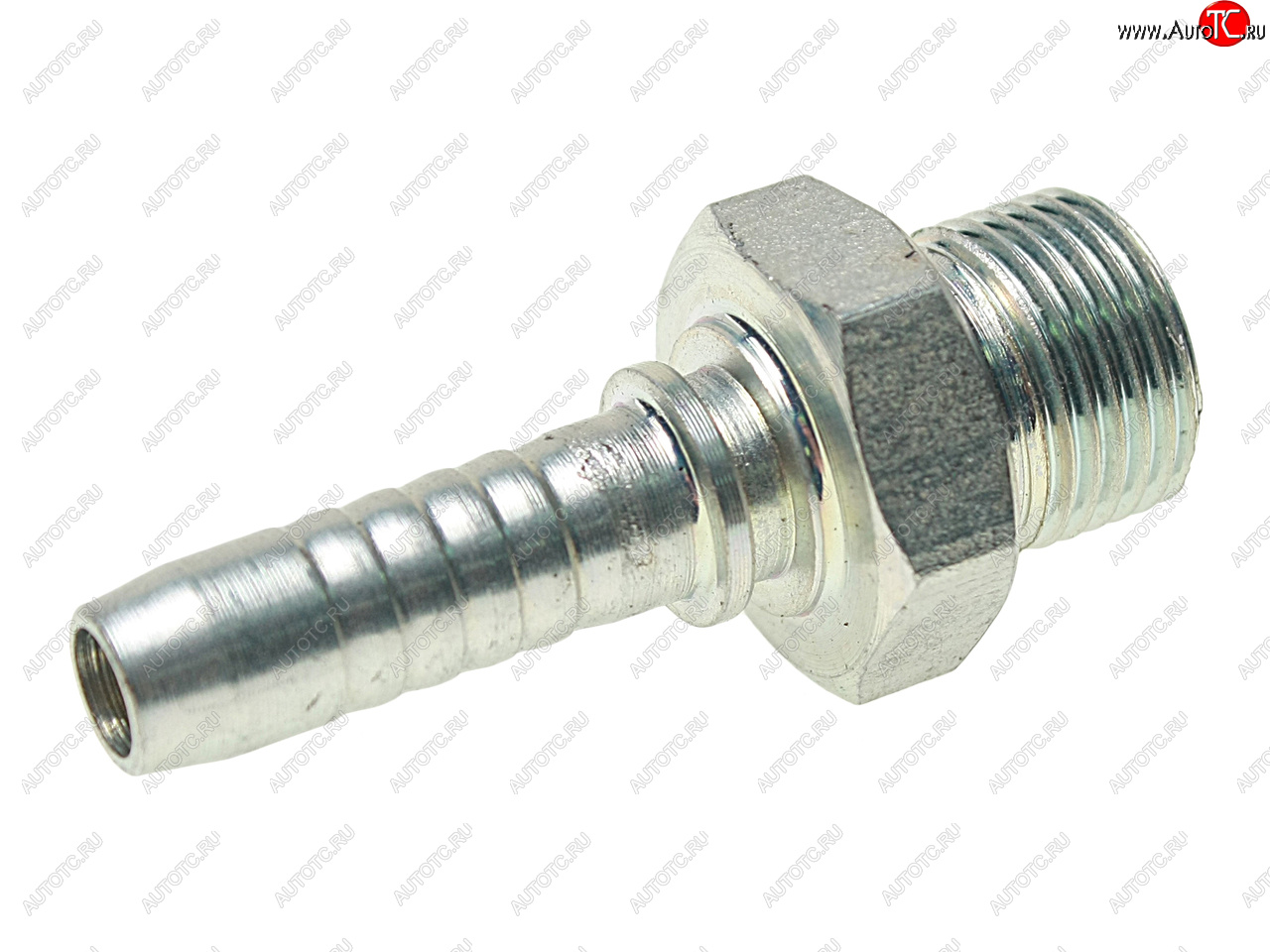 76 р. Фитинг DK (Ш) М18х1.5 d=10  dk (ш) м18х1.5 d=10  с доставкой в г. Кемерово