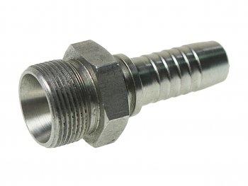 238 р. Фитинг DK (Ш) М27х1.5 d=16  dk (ш) м27х1.5 d=16  с доставкой в г. Кемерово. Увеличить фотографию 2