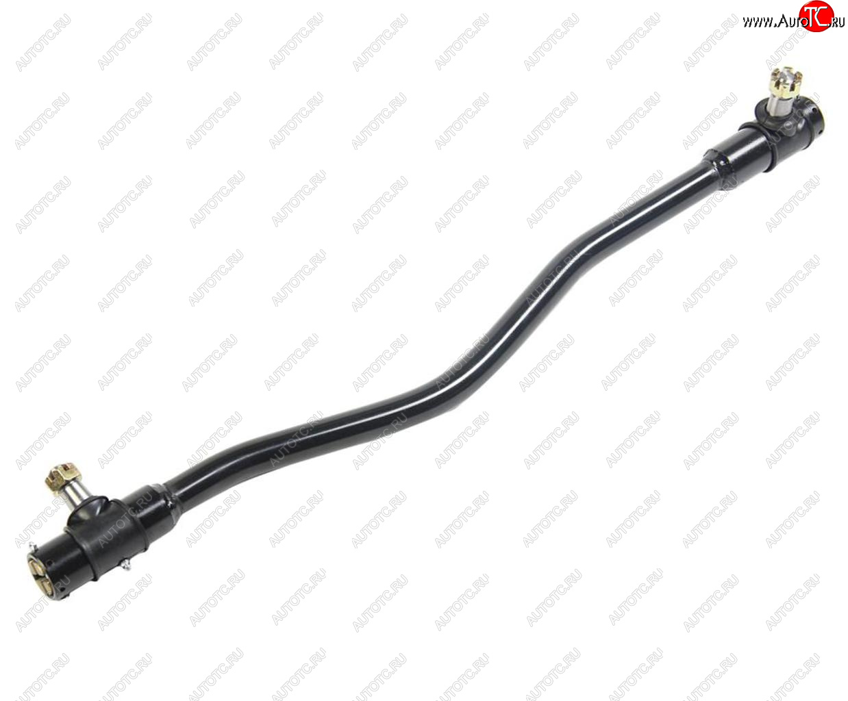 4 999 р. Тяга рулевая HYUNDAI HD65,72,78 продольная в сборе (с пальцами) (DL1023) VALEO PHC VALEO PHC dl1023  с доставкой в г. Кемерово