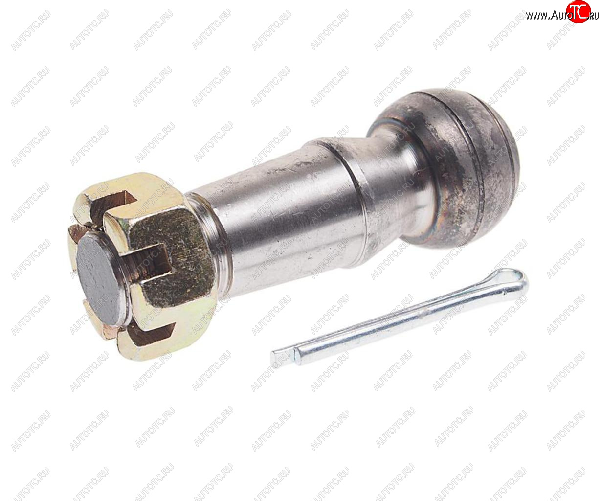 459 р. Палец HYUNDAI HD65,72,78 рулевой тяги продольной (гайка+шплинт) VALEO PHC VALEO PHC dl1024  с доставкой в г. Кемерово