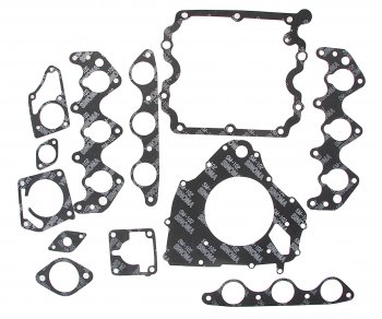 9 549 р. Прокладка двигателя KIA Carnival (99-) (2.5) (5MT 2WD) комплект (M) MANDO MANDO dm0k55810270a MANDO dm0k55810270a  с доставкой в г. Кемерово. Увеличить фотографию 2